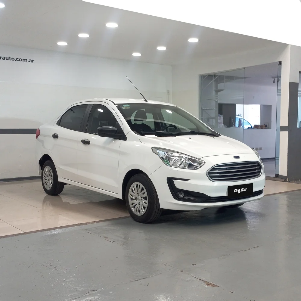 FORD KA 2019 4x2 NAFTA Miniatura 3