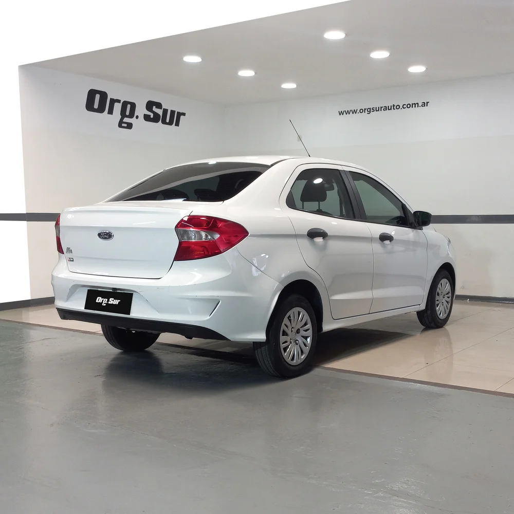 FORD KA 2019 4x2 NAFTA Miniatura 5