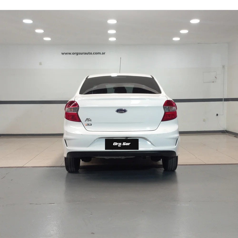 FORD KA 2019 4x2 NAFTA Miniatura 6