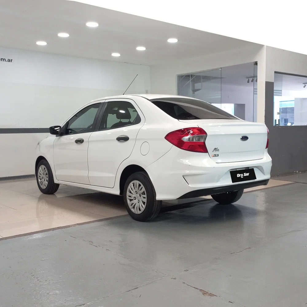 FORD KA 2019 4x2 NAFTA Miniatura 7
