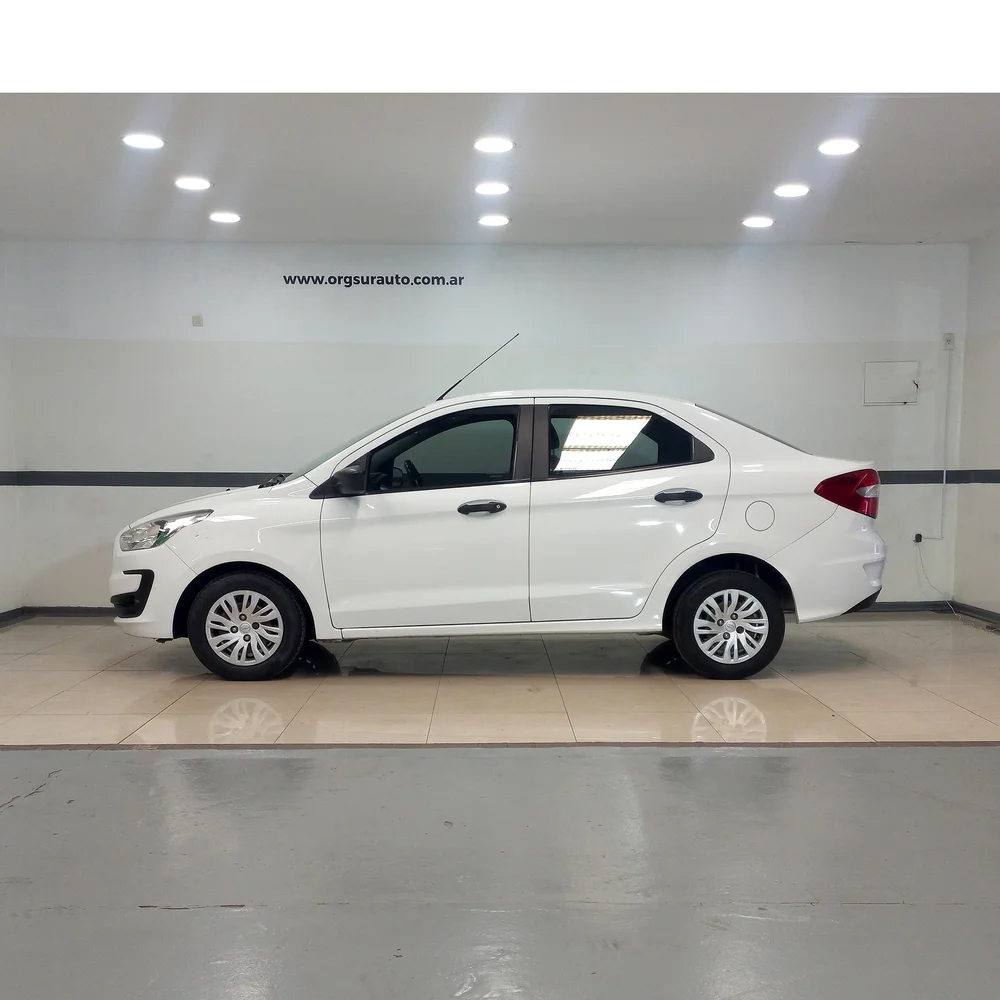 FORD KA 2019 4x2 NAFTA Miniatura 8