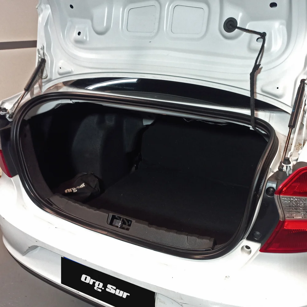 FORD KA 2019 4x2 NAFTA Miniatura 9