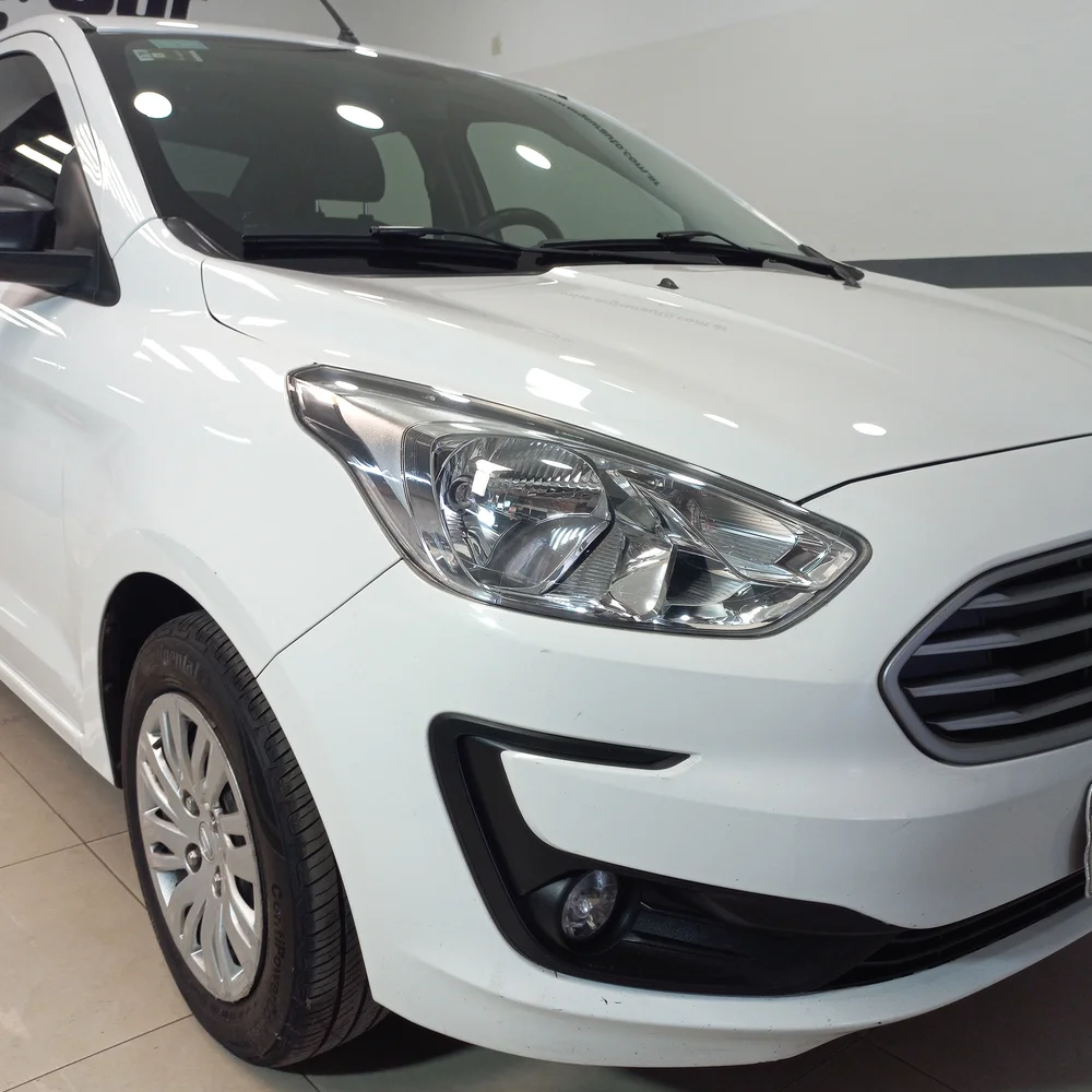 FORD KA 2019 4x2 NAFTA Miniatura 10