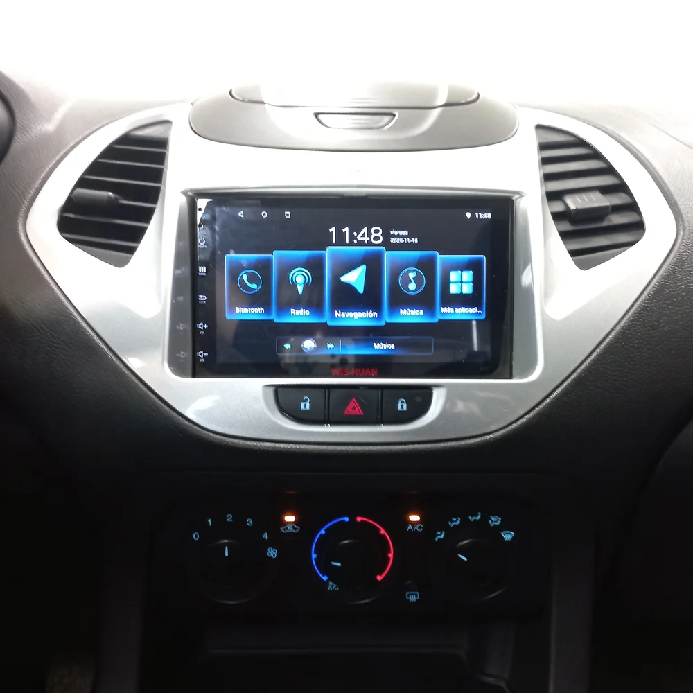 FORD KA 2019 4x2 NAFTA Miniatura 11