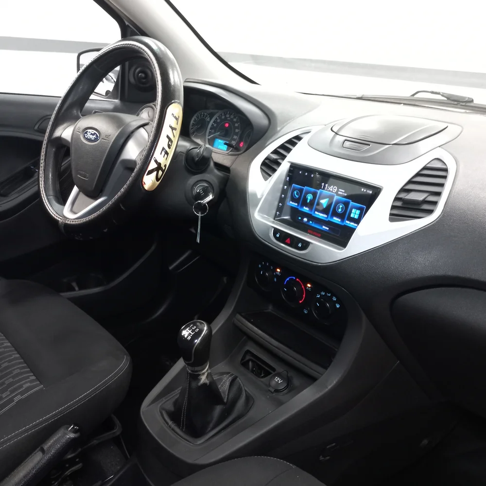 FORD KA 2019 4x2 NAFTA Miniatura 16