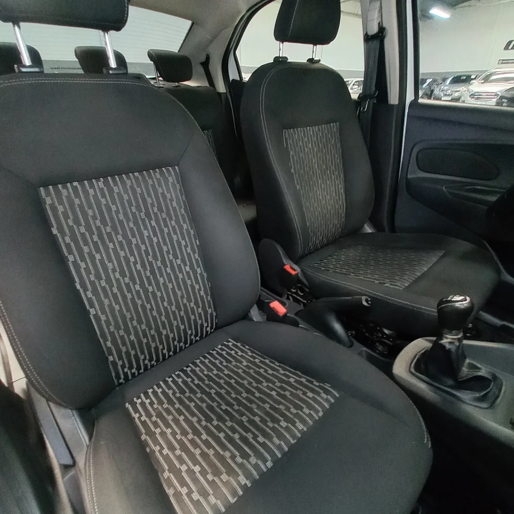 FORD KA 2019 4x2 NAFTA Miniatura 18