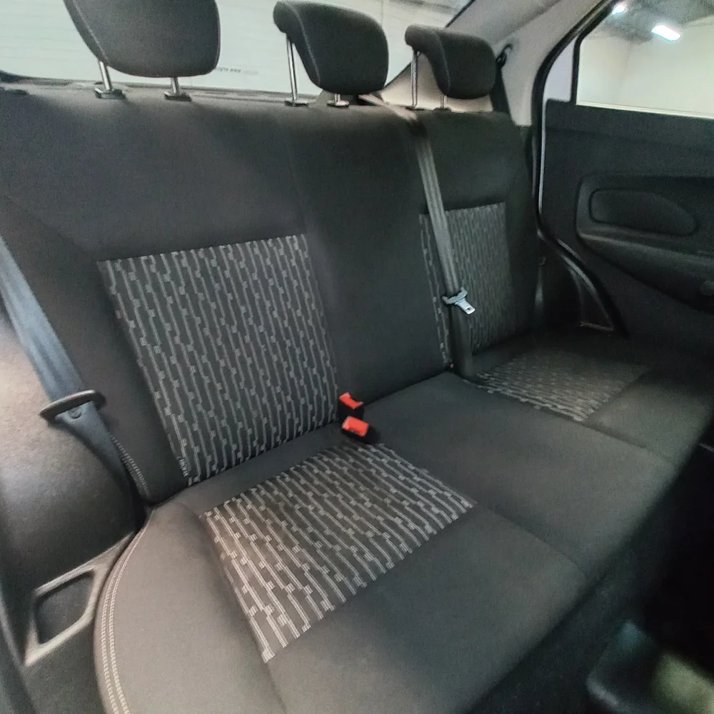 FORD KA 2019 4x2 NAFTA Miniatura 19