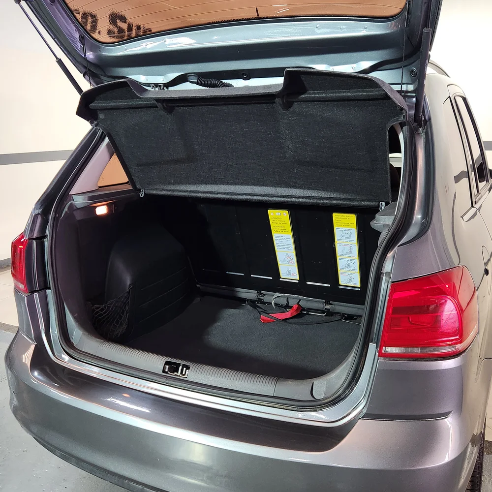 VW Suran 2015 4x2 NAFTA Miniatura 9