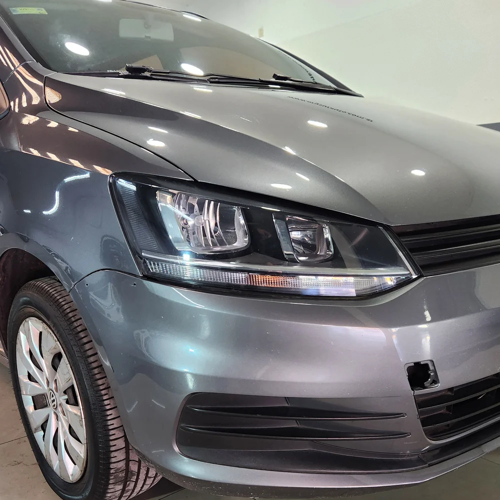 VW Suran 2015 4x2 NAFTA Miniatura 11