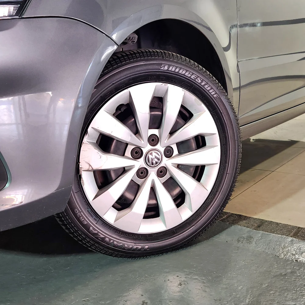 VW Suran 2015 4x2 NAFTA Miniatura 21
