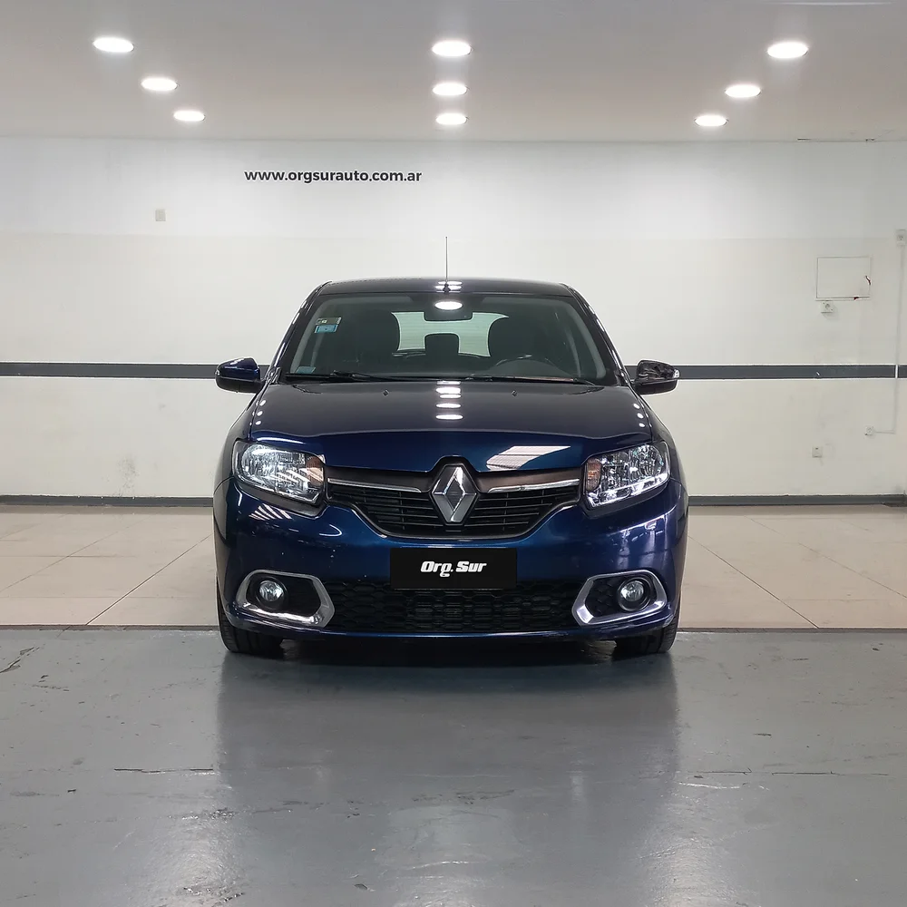 RENAULT Sandero 2017 4x2 NAFTA Miniatura 2