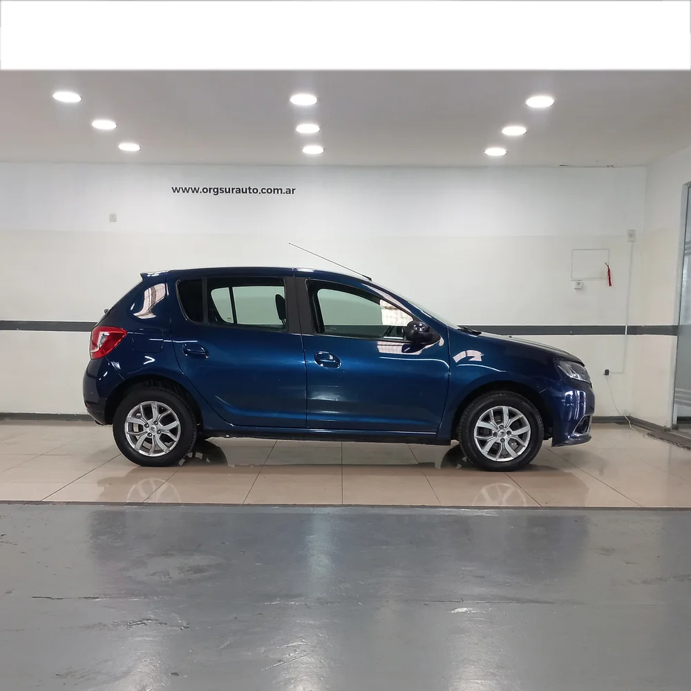 RENAULT Sandero 2017 4x2 NAFTA Miniatura 4