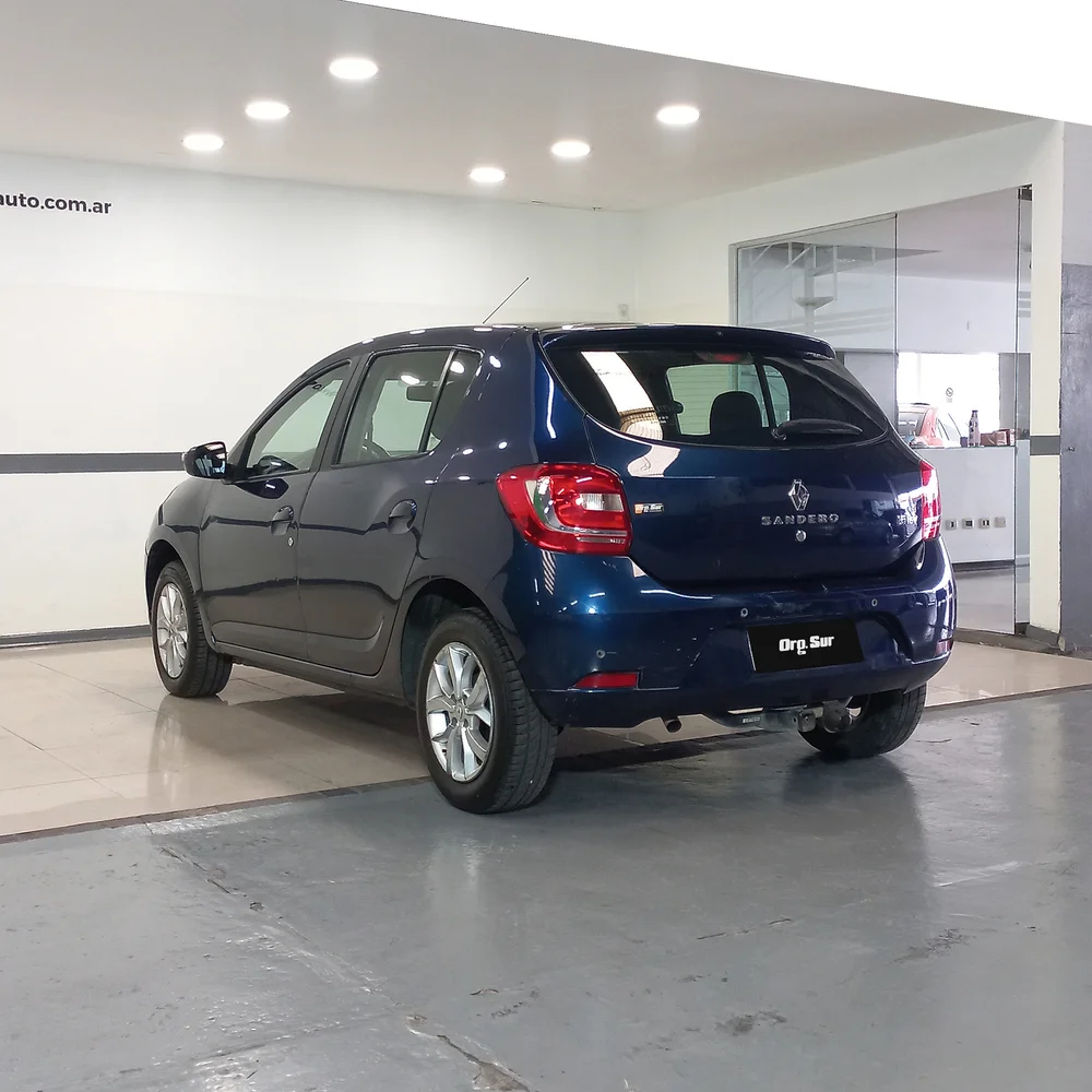 RENAULT Sandero 2017 4x2 NAFTA Miniatura 7