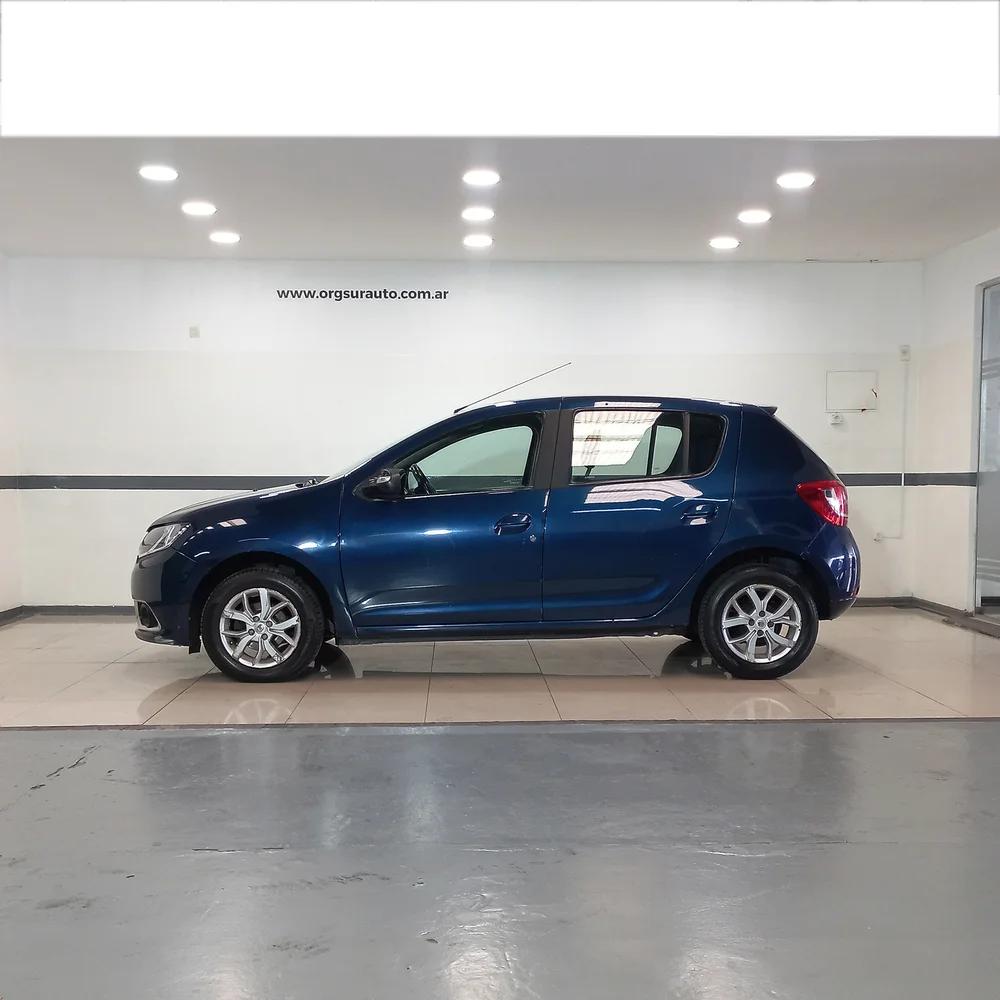 RENAULT Sandero 2017 4x2 NAFTA Miniatura 8