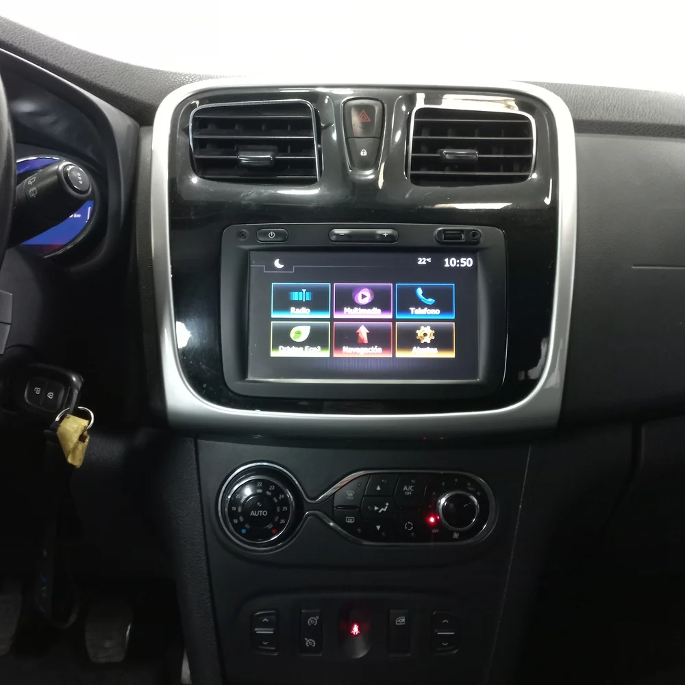 RENAULT Sandero 2017 4x2 NAFTA Miniatura 12