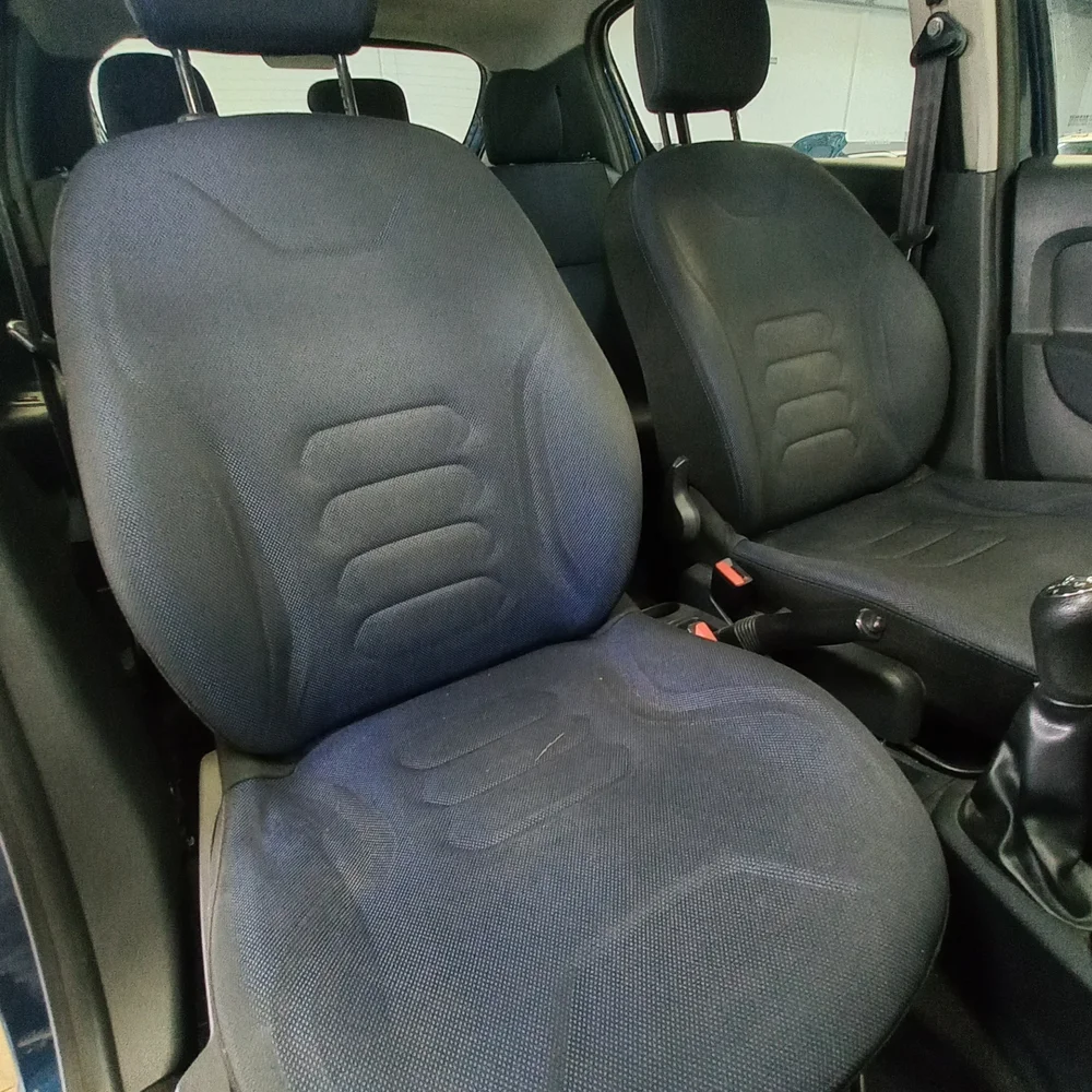 RENAULT Sandero 2017 4x2 NAFTA Miniatura 18