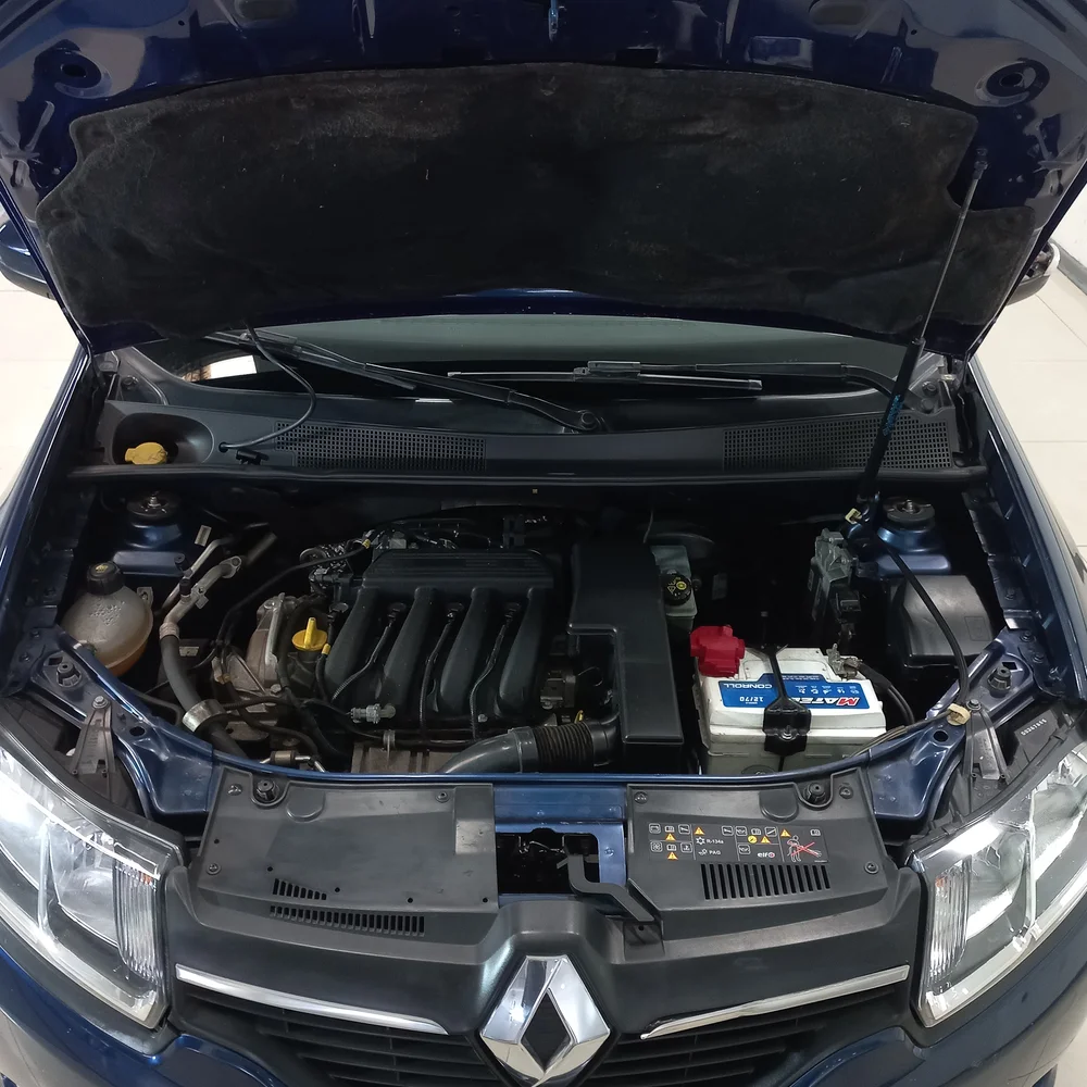 RENAULT Sandero 2017 4x2 NAFTA Miniatura 20