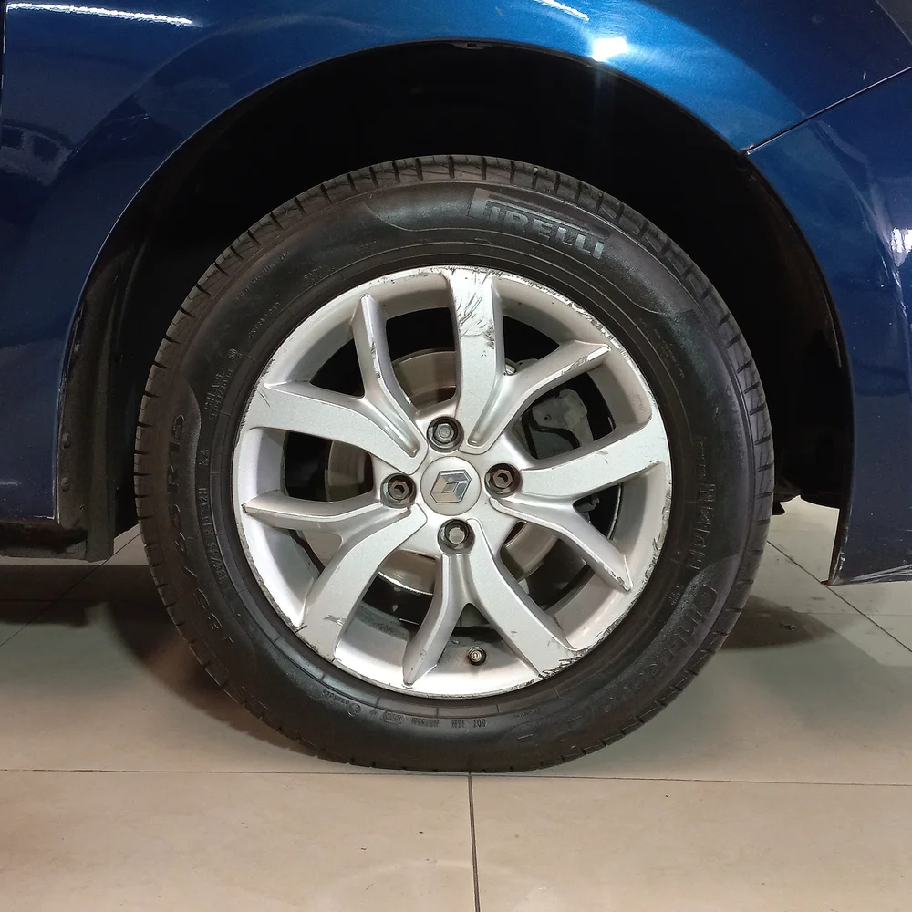 RENAULT Sandero 2017 4x2 NAFTA Miniatura 22