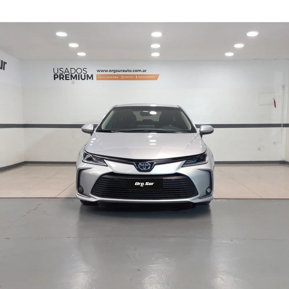 TOYOTA Corolla 2022 4x2 HIBRIDO Miniatura 2