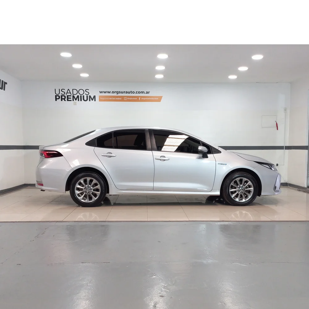 TOYOTA Corolla 2022 4x2 HIBRIDO Miniatura 4