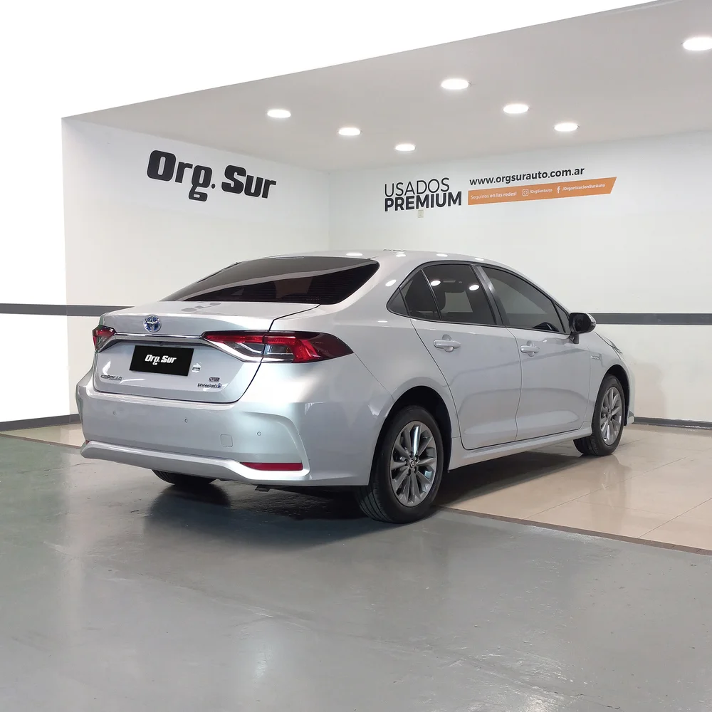 TOYOTA Corolla 2022 4x2 HIBRIDO Miniatura 5