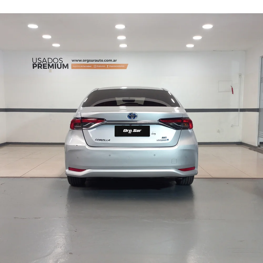 TOYOTA Corolla 2022 4x2 HIBRIDO Miniatura 6