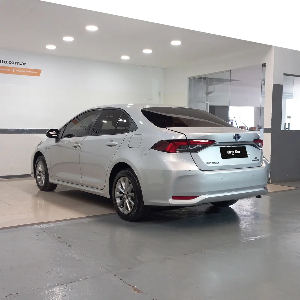 TOYOTA Corolla 2022 4x2 HIBRIDO Miniatura 7
