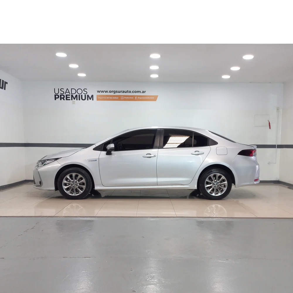 TOYOTA Corolla 2022 4x2 HIBRIDO Miniatura 8