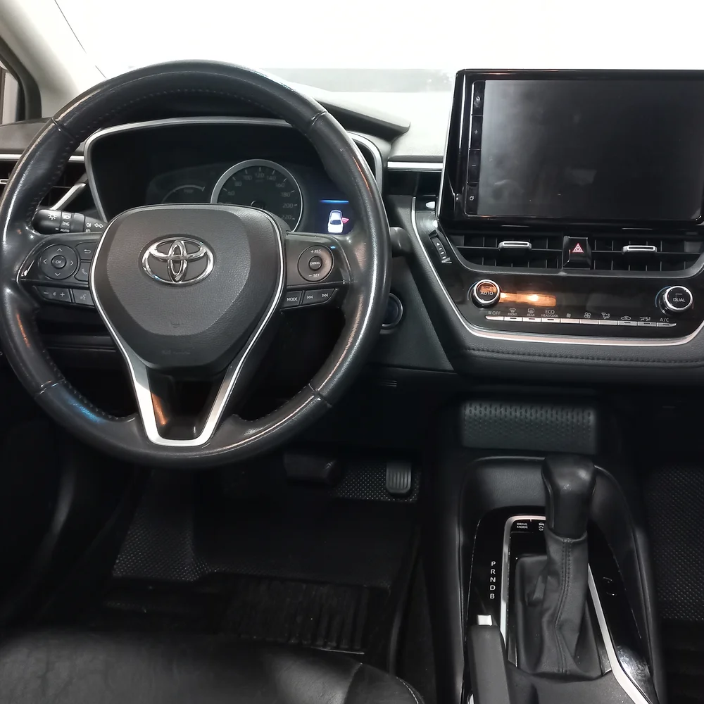 TOYOTA Corolla 2022 4x2 HIBRIDO Miniatura 12