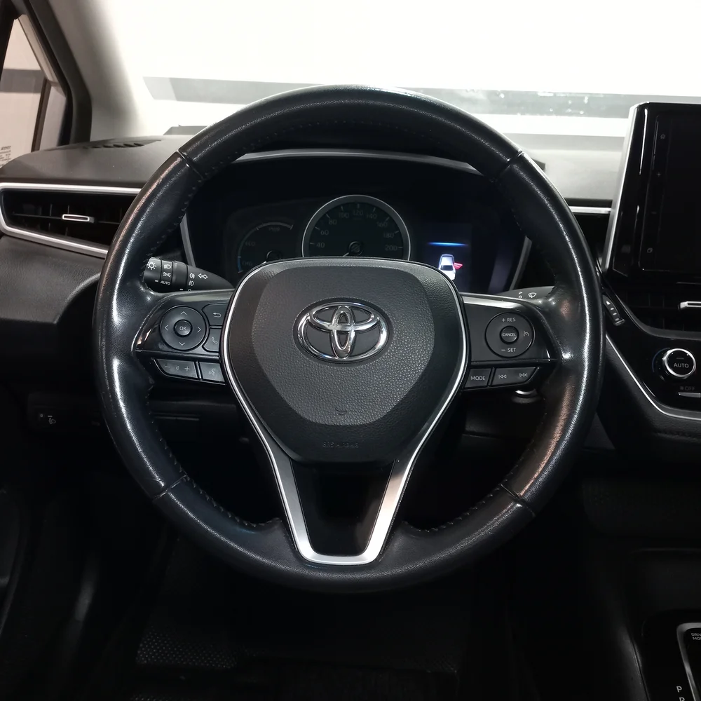 TOYOTA Corolla 2022 4x2 HIBRIDO Miniatura 15
