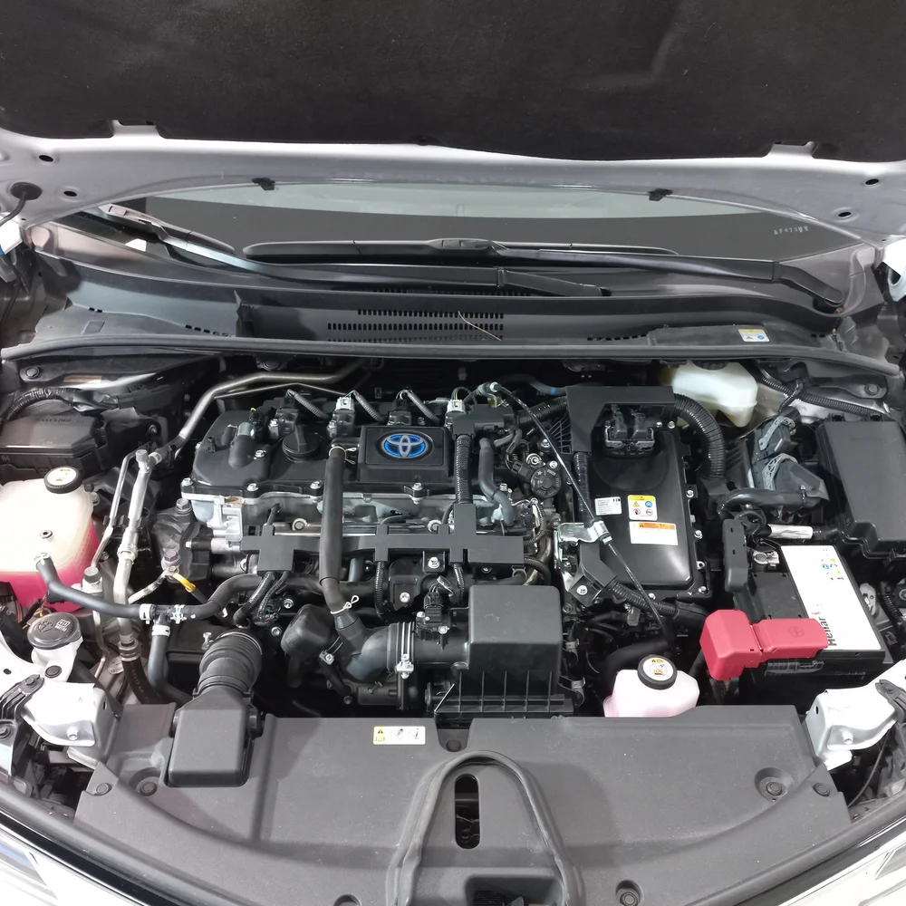TOYOTA Corolla 2022 4x2 HIBRIDO Miniatura 20
