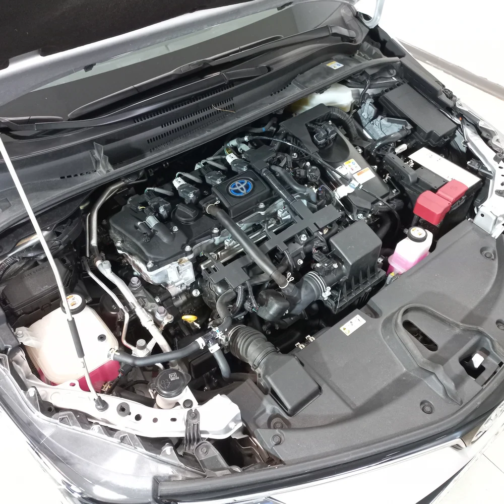 TOYOTA Corolla 2022 4x2 HIBRIDO Miniatura 21