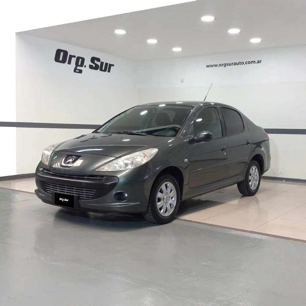 PEUGEOT 207