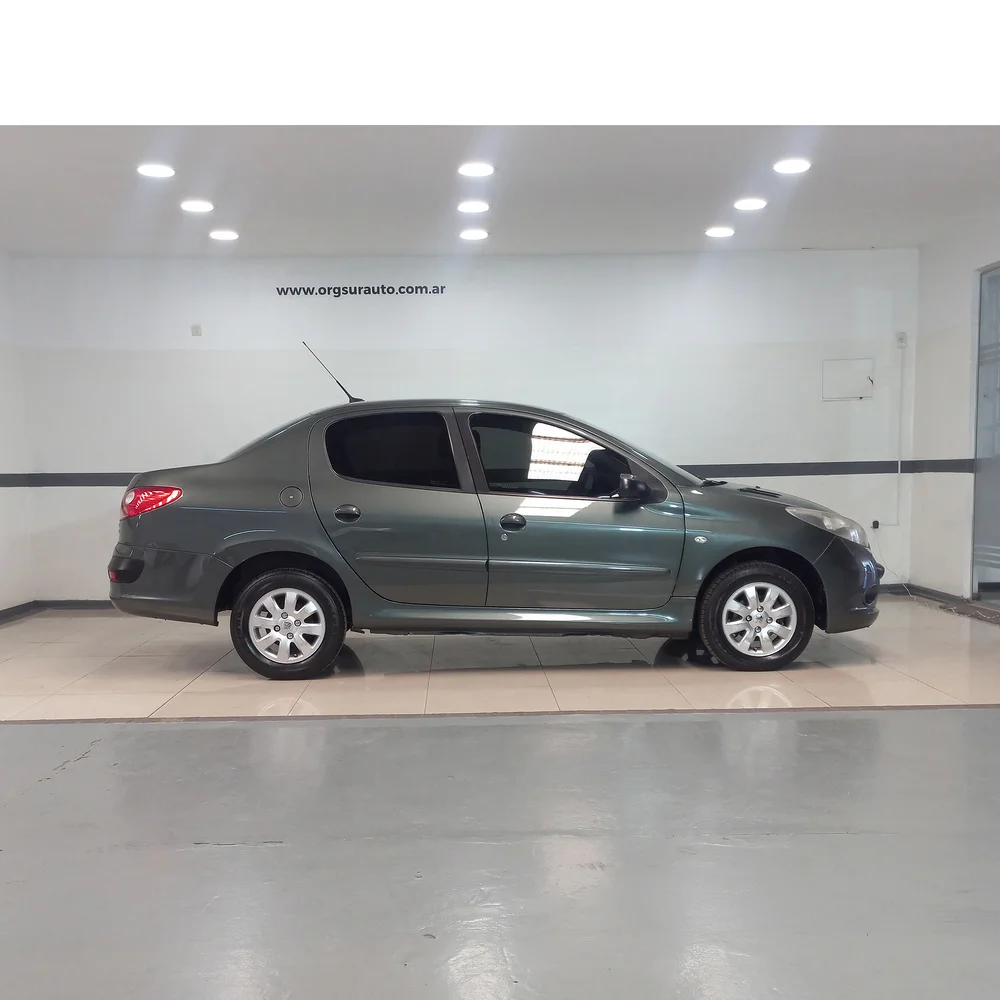 PEUGEOT 207 2011 4x2 DIESEL Miniatura 4