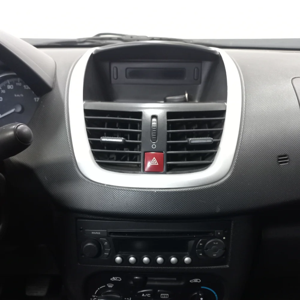 PEUGEOT 207 2011 4x2 DIESEL Miniatura 10