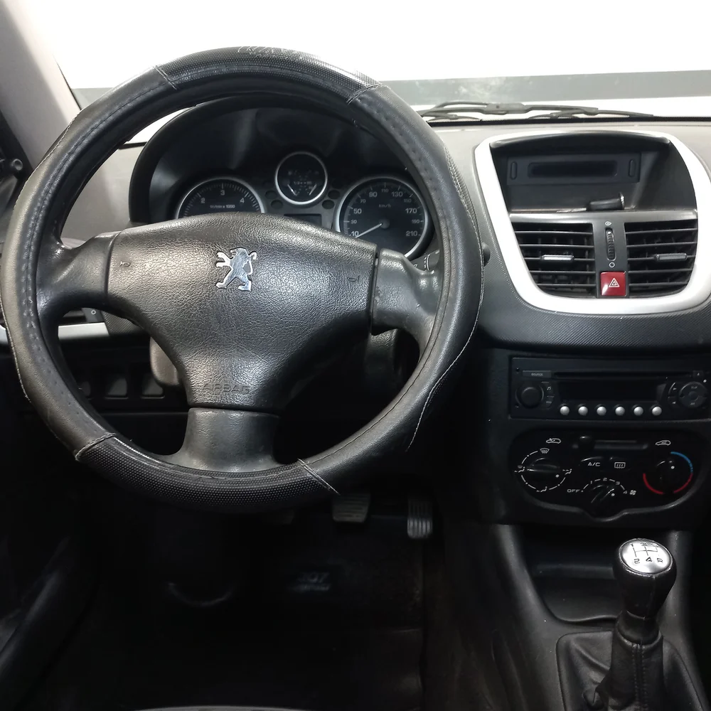 PEUGEOT 207 2011 4x2 DIESEL Miniatura 14