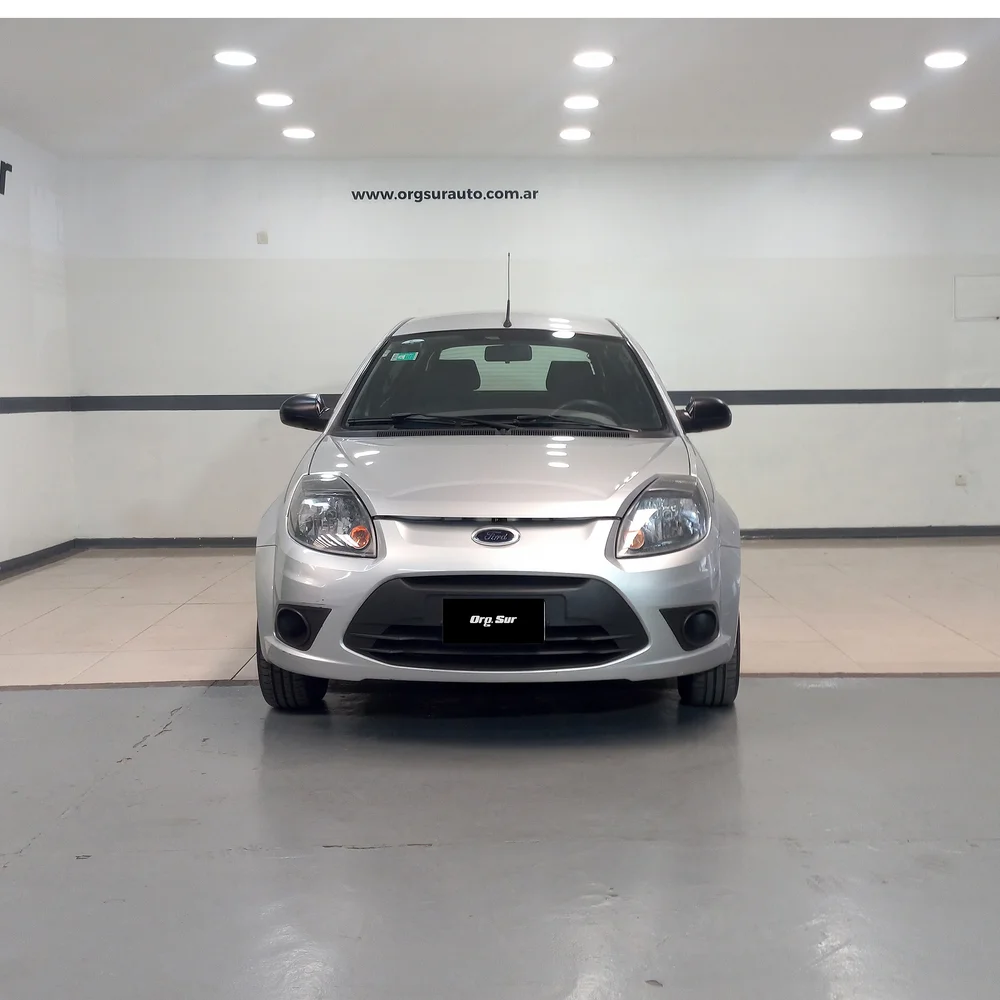 FORD KA 2013 4x2 NAFTA Miniatura 2