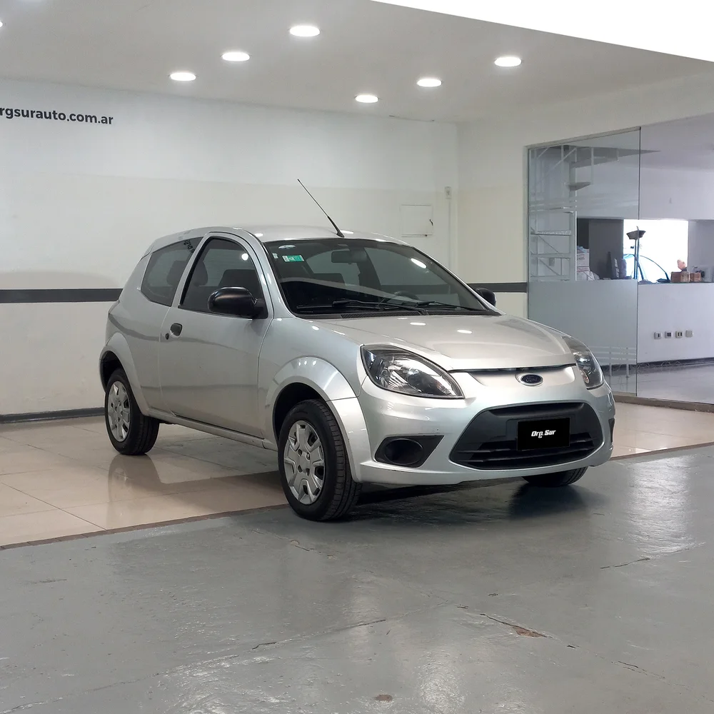 FORD KA 2013 4x2 NAFTA Miniatura 3