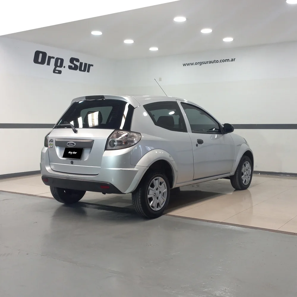 FORD KA 2013 4x2 NAFTA Miniatura 5