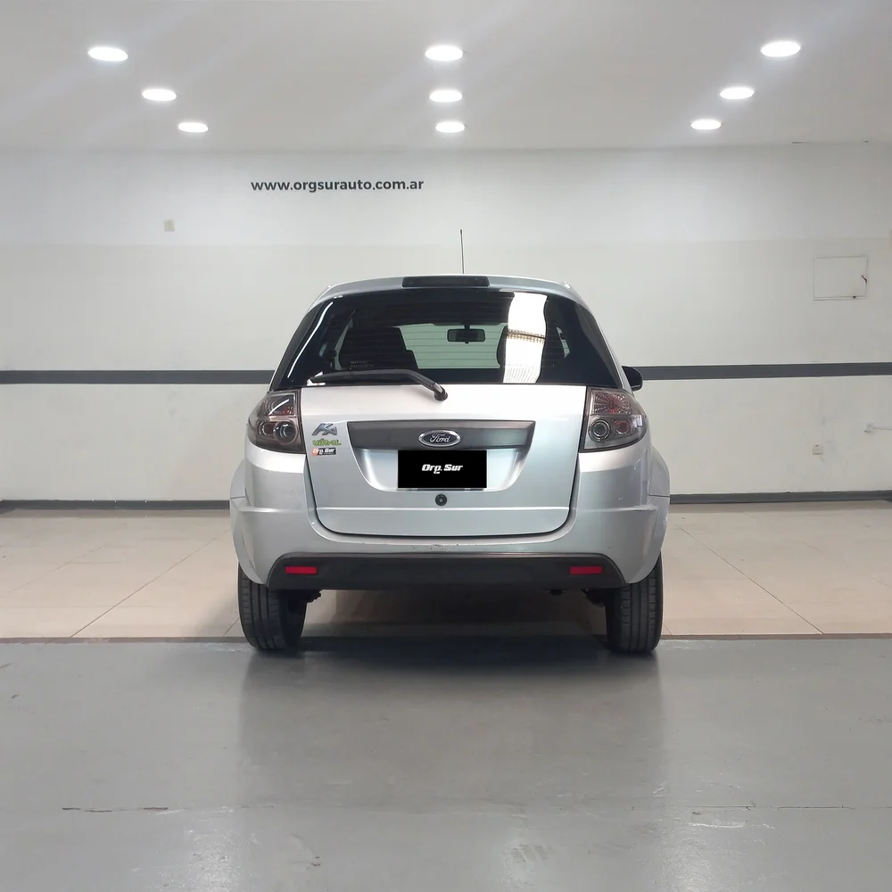 FORD KA 2013 4x2 NAFTA Miniatura 6