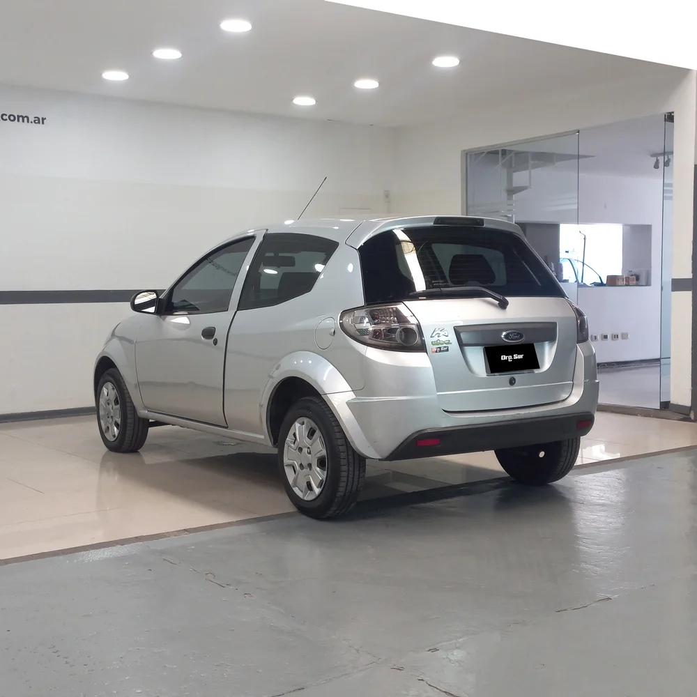 FORD KA 2013 4x2 NAFTA Miniatura 7