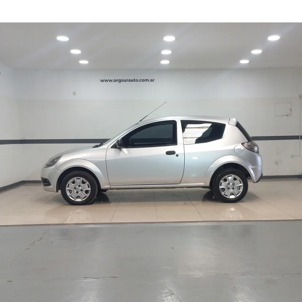 FORD KA 2013 4x2 NAFTA Miniatura 8