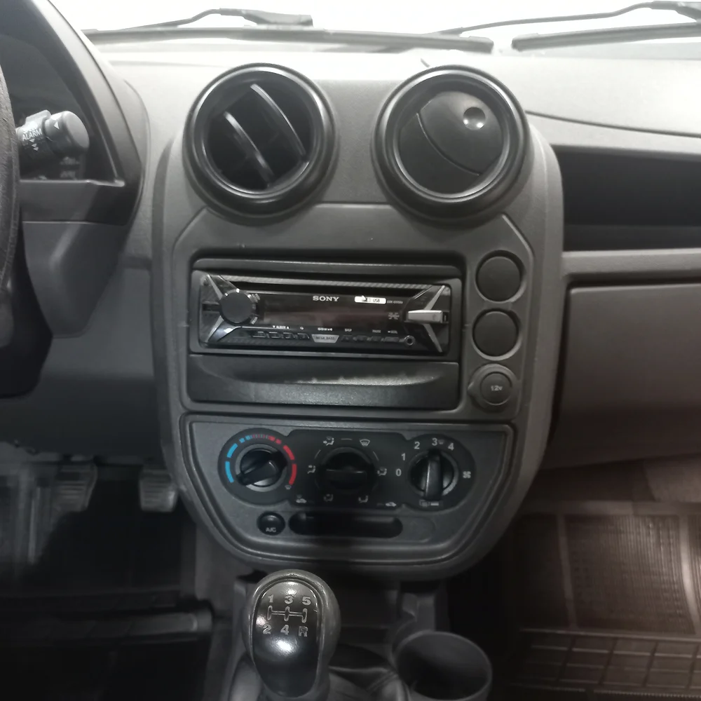 FORD KA 2013 4x2 NAFTA Miniatura 13