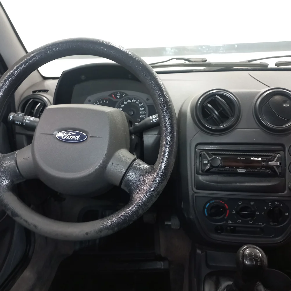 FORD KA 2013 4x2 NAFTA Miniatura 14