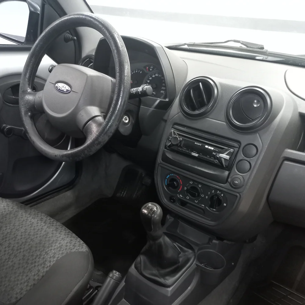 FORD KA 2013 4x2 NAFTA Miniatura 17
