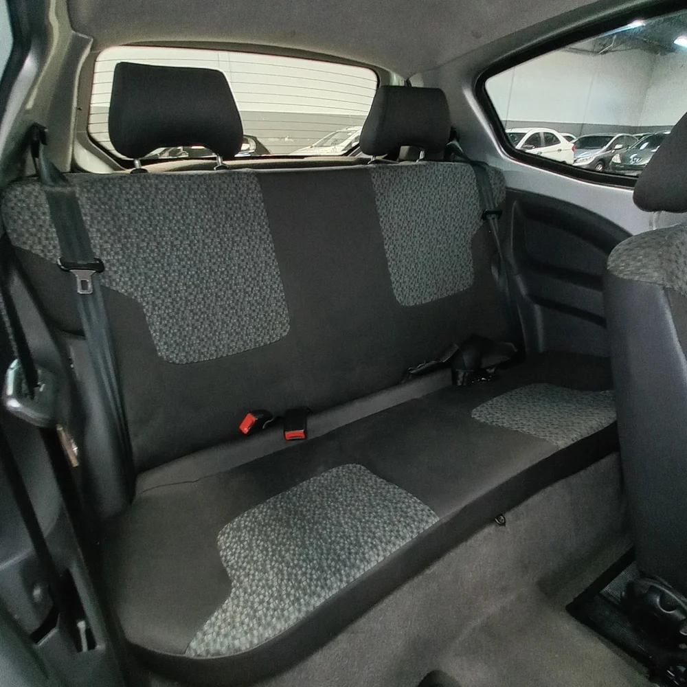 FORD KA 2013 4x2 NAFTA Miniatura 19