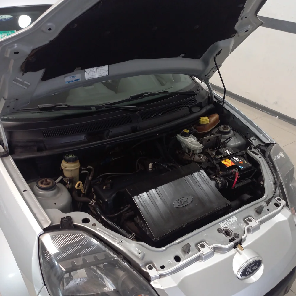 FORD KA 2013 4x2 NAFTA Miniatura 20