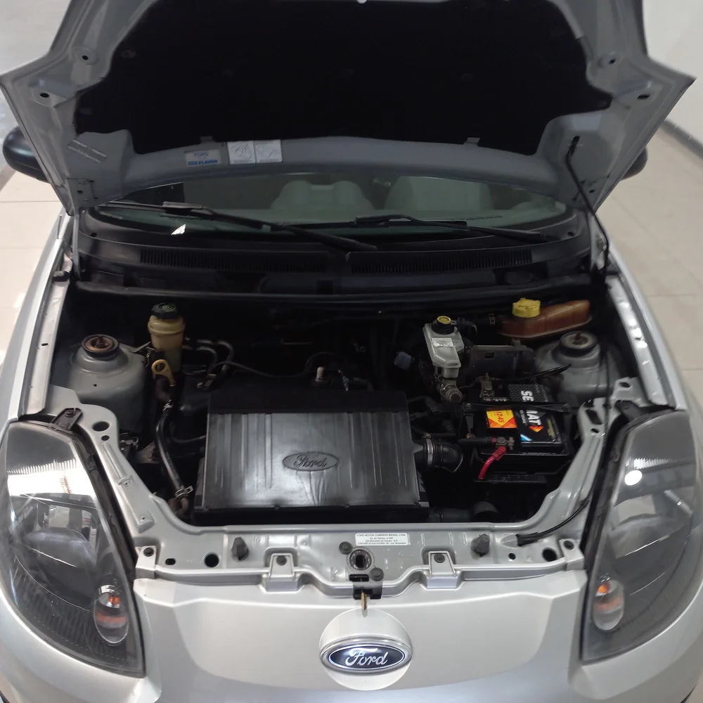FORD KA 2013 4x2 NAFTA Miniatura 21