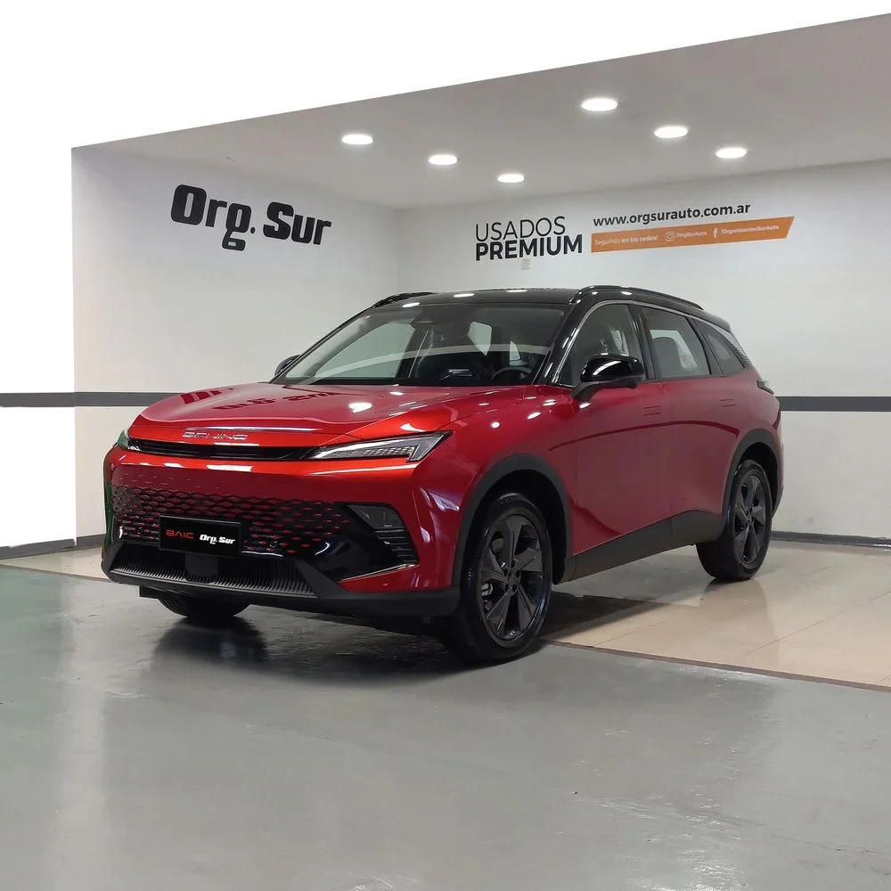 BAIC X55 II Luxury