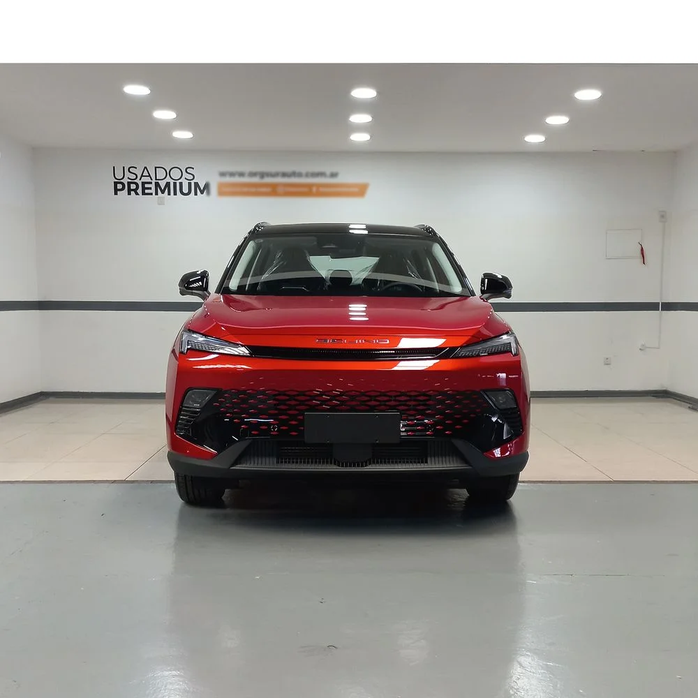 BAIC X55 II Luxury 2026 4x2 NAFTA Miniatura 2